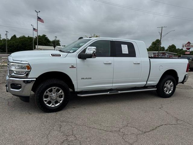 2023 RAM 2500 Laramie Mega Cab 4x4 64 Box