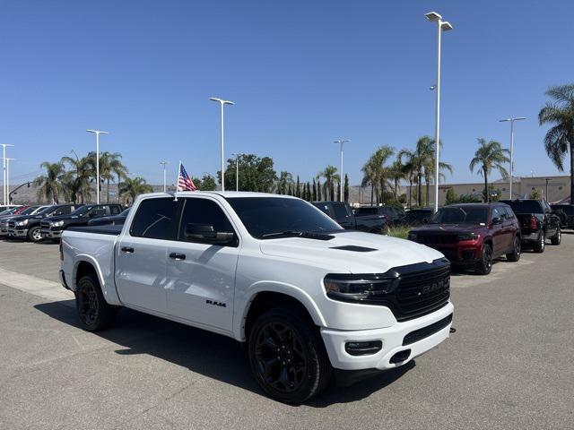2024 RAM 1500 Limited Crew Cab 4x4 57 Box