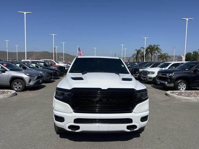 2024 RAM 1500 Limited Crew Cab 4x4 57 Box