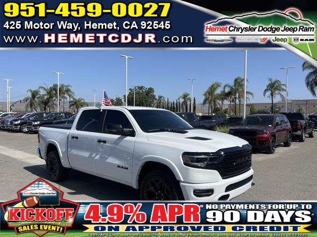2024 RAM 1500 Limited Crew Cab 4x4 57 Box