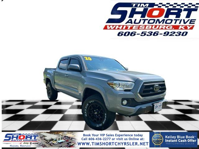 2020 Toyota Tacoma SR5 V6
