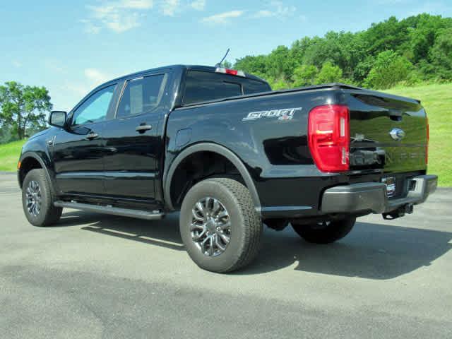 2023 Ford Ranger XLT