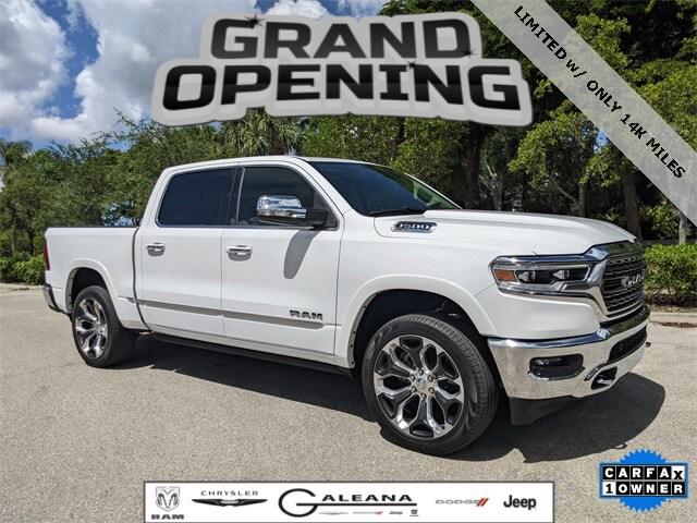 2022 RAM 1500 Limited Crew Cab 4x2 57 Box
