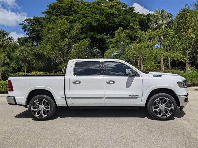 2022 RAM 1500 Limited Crew Cab 4x2 57 Box