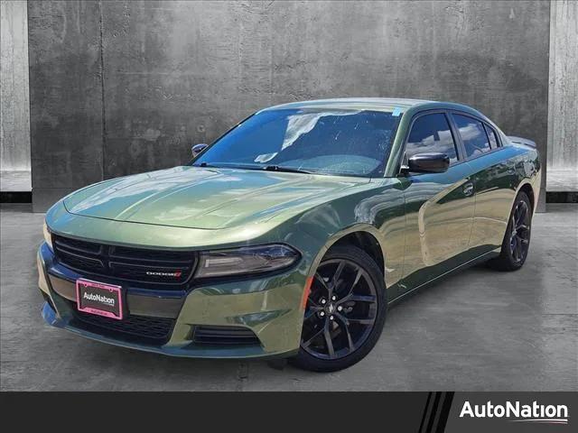 2021 Dodge Charger SXT RWD