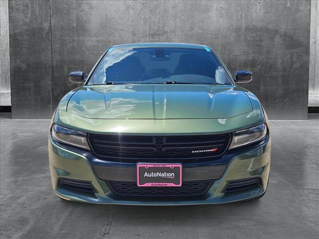 2021 Dodge Charger SXT RWD