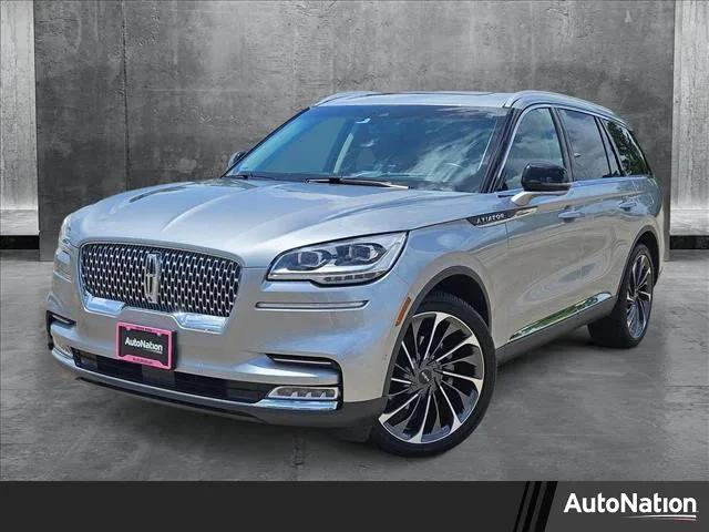 2022 Lincoln Aviator Reserve