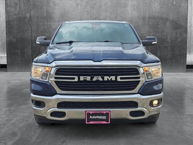 2021 RAM 1500 Lone Star Crew Cab 4x2 57 Box