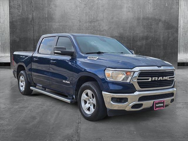 2021 RAM 1500 Lone Star Crew Cab 4x2 57 Box