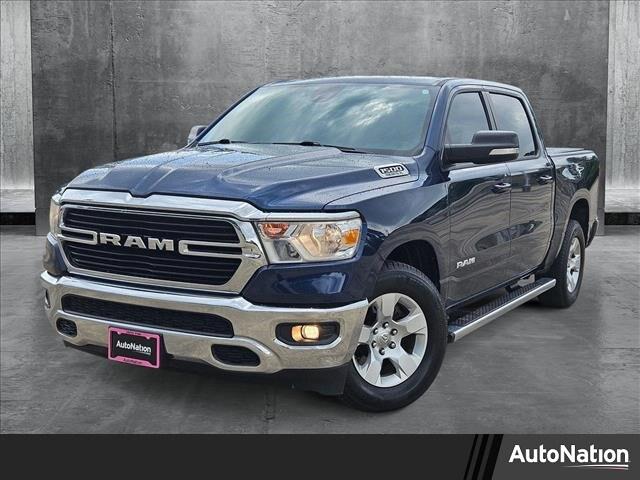 2021 RAM 1500 Lone Star Crew Cab 4x2 57 Box