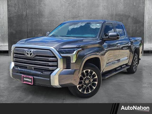 2024 Toyota Tundra Limited 4WD