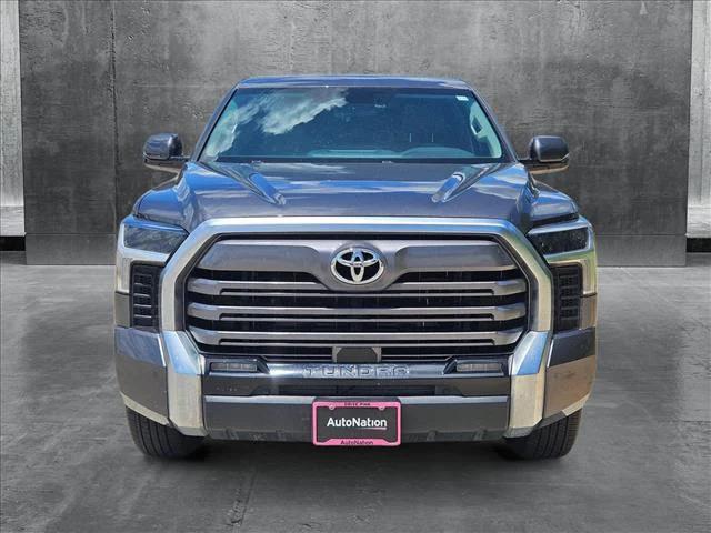 2024 Toyota Tundra Limited 4WD