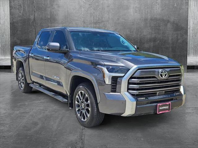 2024 Toyota Tundra Limited 4WD