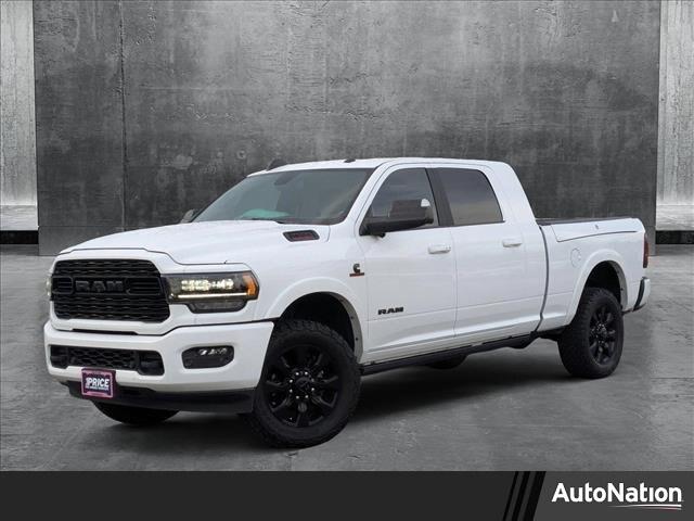 2021 RAM 2500 Limited Mega Cab 4x4 64 Box
