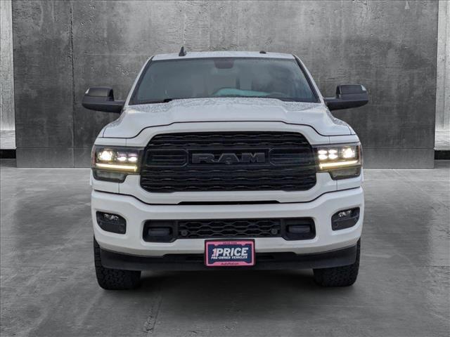 2021 RAM 2500 Limited Mega Cab 4x4 64 Box