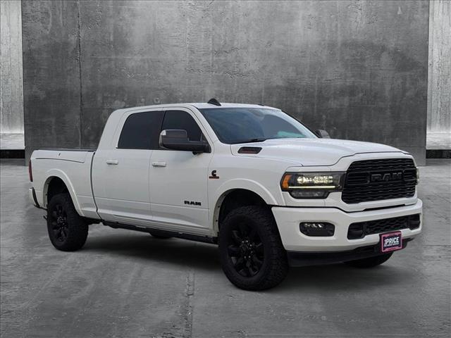 2021 RAM 2500 Limited Mega Cab 4x4 64 Box