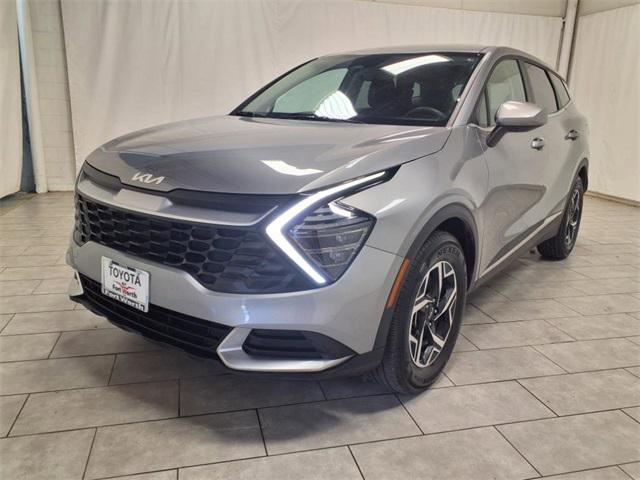 2024 Kia Sportage LX