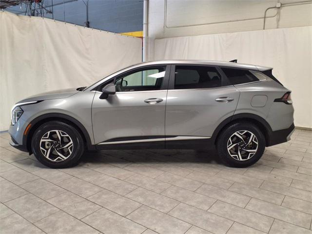 2024 Kia Sportage LX