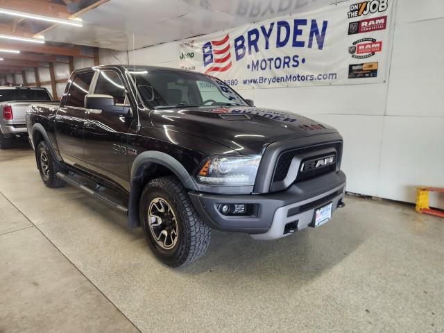 2017 RAM 1500 Rebel