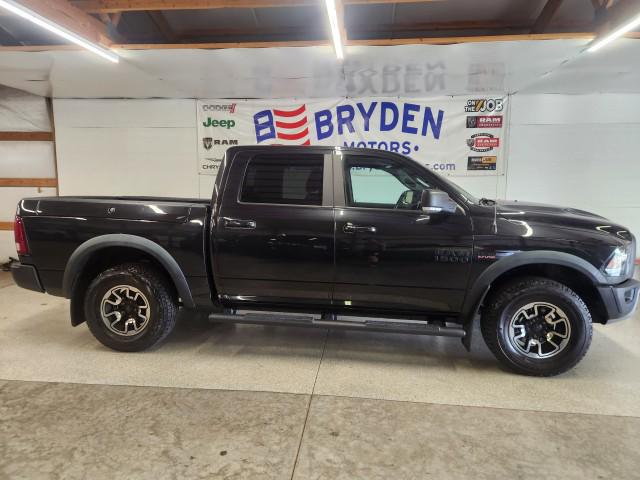 2017 RAM 1500 Rebel 2017 RAM 1500 Rebel