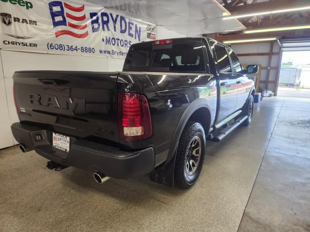 2017 RAM 1500 Rebel 2017 RAM 1500 Rebel