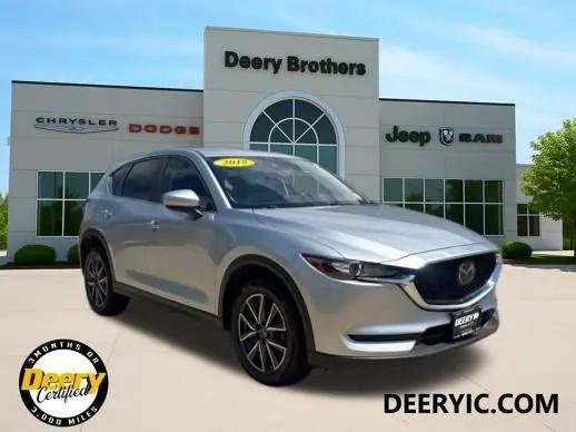 2018 Mazda CX-5 Touring