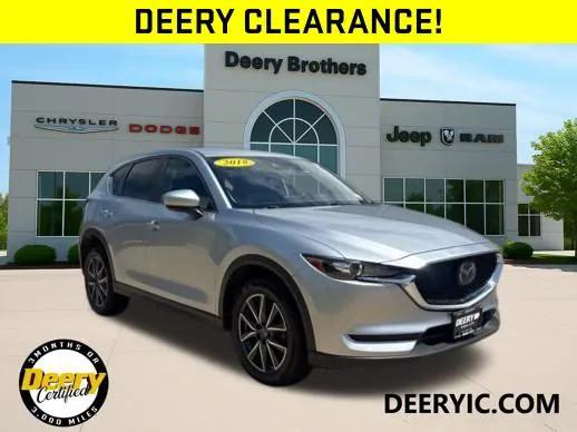 2018 Mazda CX-5 Touring