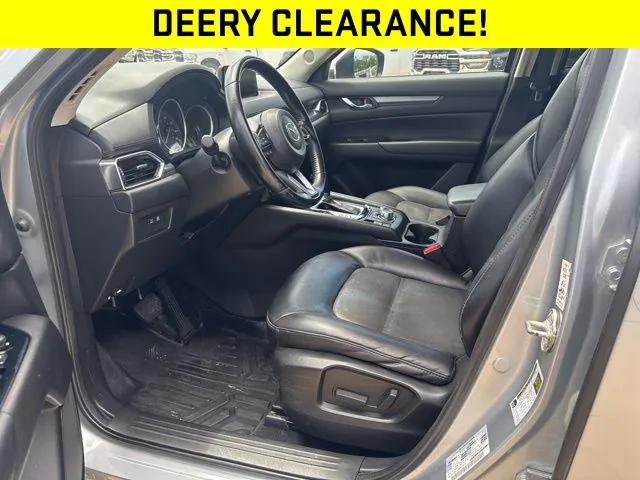 2018 Mazda CX-5 Touring