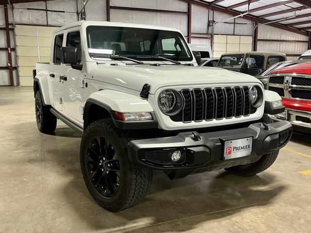 2024 Jeep Gladiator Nighthawk