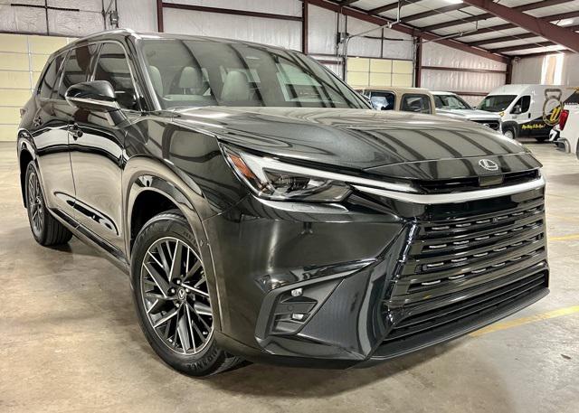 2024 Lexus TX 350 Luxury