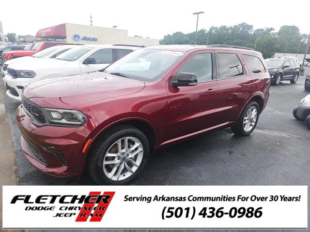 2023 Dodge Durango GT Plus AWD