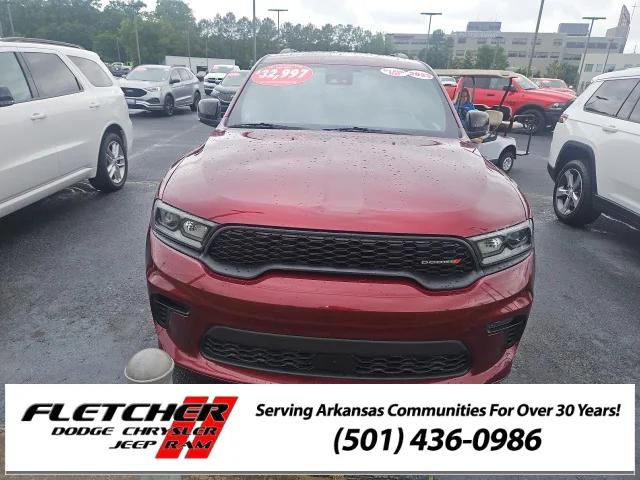 2023 Dodge Durango GT Plus AWD