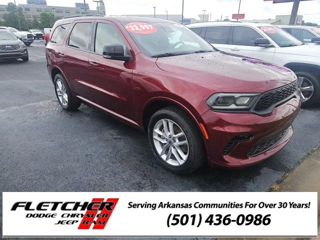 2023 Dodge Durango GT Plus AWD