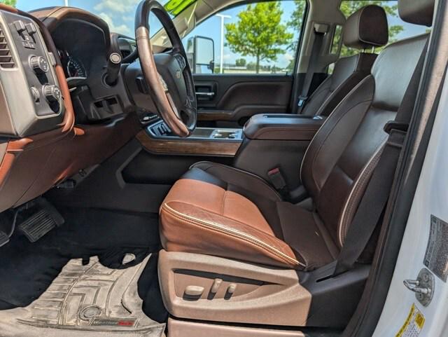 2016 Chevrolet Silverado 3500HD High Country