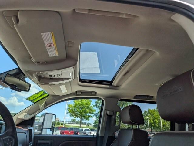 2016 Chevrolet Silverado 3500HD High Country