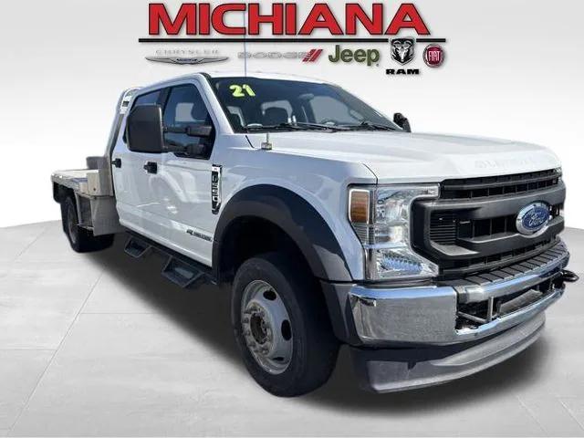 2021 Ford F-550 Chassis XL