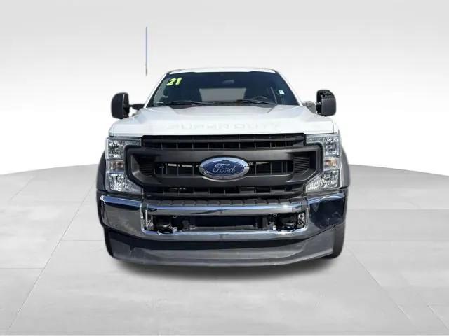 2021 Ford F-550 Chassis XL