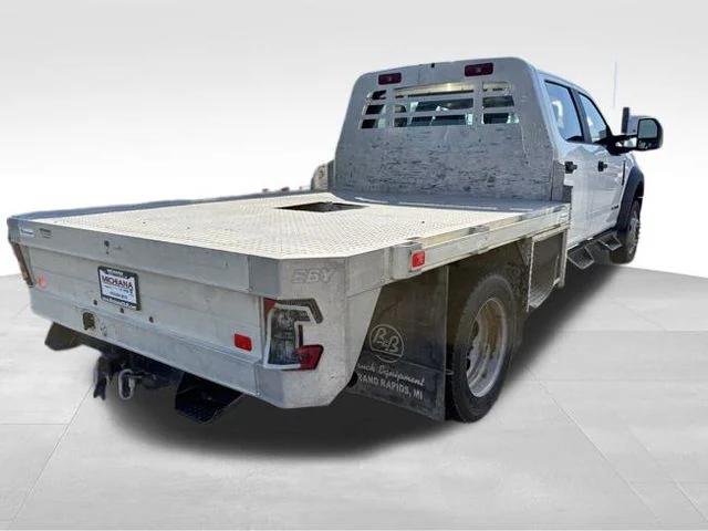 2021 Ford F-550 Chassis XL