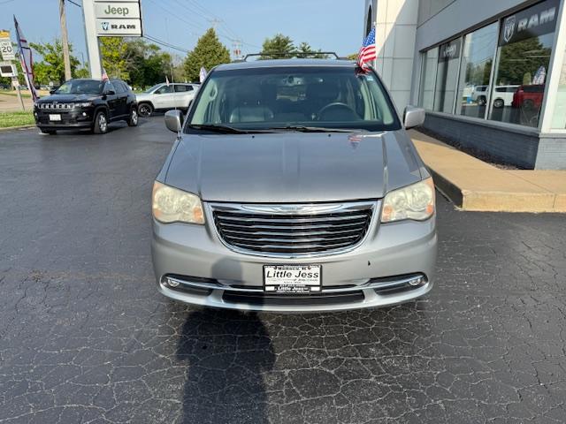 2014 Chrysler Town and Country Touring