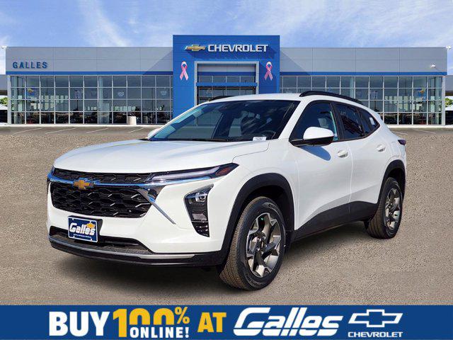 2025 Chevrolet Trax LT for sale in Albuquerque, NM