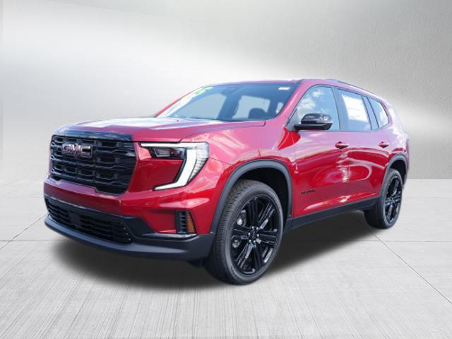 2025 GMC Acadia FWD Elevation