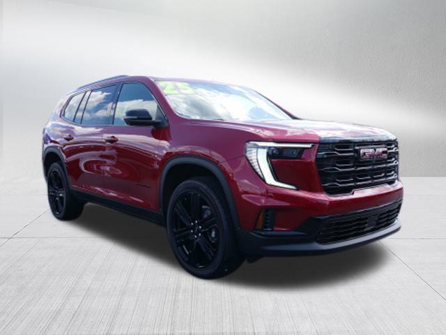 2025 GMC Acadia FWD Elevation