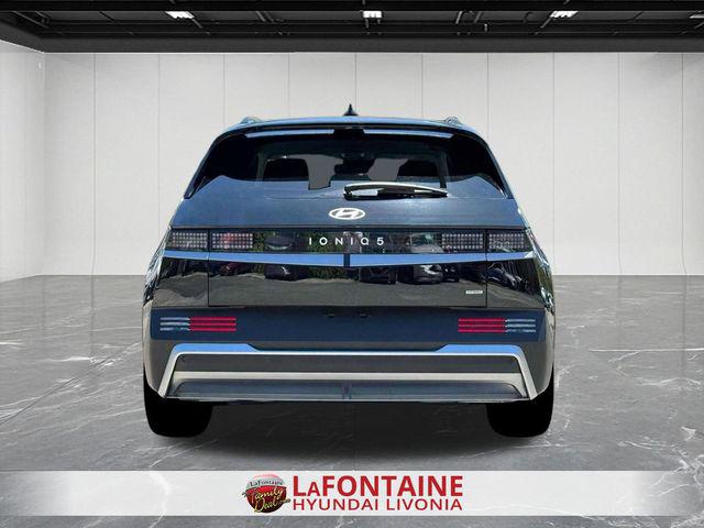 2025 Hyundai IONIQ 5 SEL - Photo 6