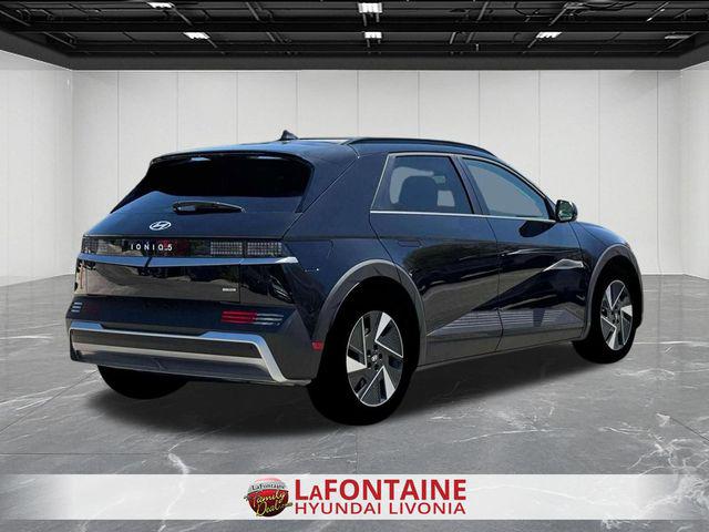 2025 Hyundai IONIQ 5 SEL - Photo 7
