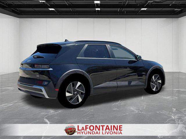 2025 Hyundai IONIQ 5 SEL - Photo 8