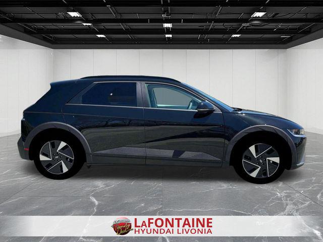 2025 Hyundai IONIQ 5 SEL - Photo 9