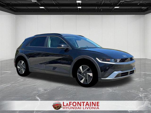 2025 Hyundai IONIQ 5 SEL - Photo 10