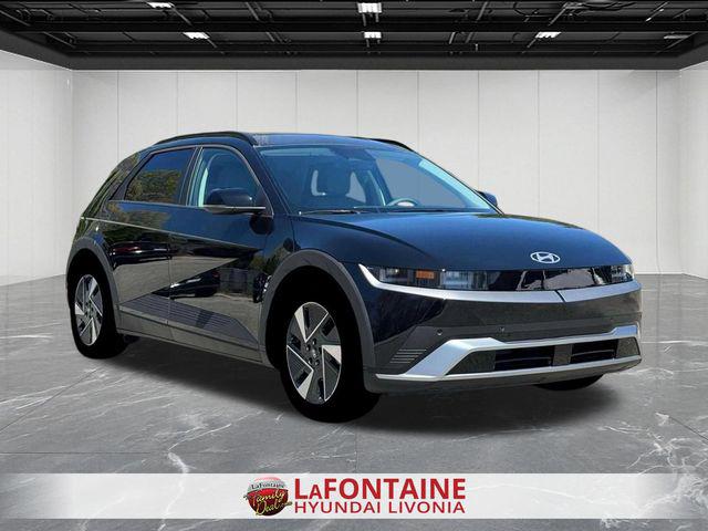 2025 Hyundai IONIQ 5 SEL - Photo 11