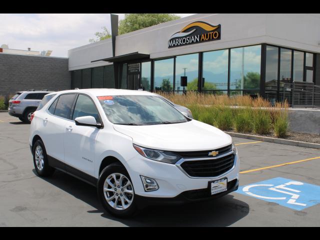 2020 Chevrolet Equinox FWD 2FL for sale in Taylorsville, UT