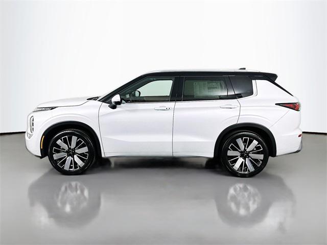 2025 Mitsubishi Outlander SEL 2.5 S-AWC